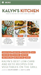 Mobile Screenshot of kalynskitchen.com